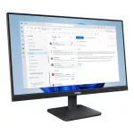 Lenovo 23,8" ThinkVision S24-4e monitor - Black