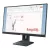 Lenovo 23,8" ThinkVision E24-40monitor - Raven Black (dobozsérült)