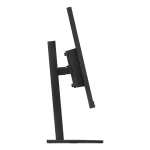 Lenovo 23,8" ThinkVision E24-40monitor - Raven Black (dobozsérült)