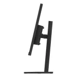 Lenovo 23,8" ThinkVision E24-40monitor - Raven Black (dobozsérült)