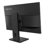 Lenovo 23,8" ThinkVision E24-40monitor - Raven Black (dobozsérült)