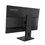 Lenovo 23,8" ThinkVision E24-40monitor - Raven Black - PIVOT