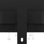Lenovo 27" ThinkVision E27Q-40 monitor - Raven Black - PIVOT