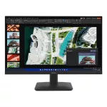 Lenovo 27" ThinkVision S27-4e monitor - Raven Black