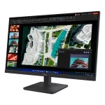Lenovo 27" ThinkVision S27-4e monitor - Raven Black
