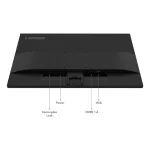 Lenovo ThinkVision S27-4e monitor - 64BEKAT1EU - Raven Black