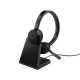 HEA Jabra Evolve 65 TE - USB-A UC Stereo (Include Stand)