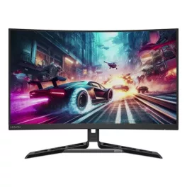   Lenovo Legion 31,5" R32qc-30 monitor - 67C8GAC1EU - Raven Black