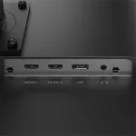 Lenovo 24,5" Legion 25-10 monitor - Eclipse Black - PIVOT