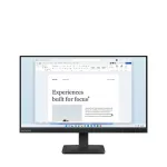 Lenovo L24-4e monitor - 68C2KAC1EU - Raven Black