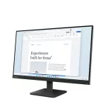 Lenovo L24-4e monitor - 68C2KAC1EU - Raven Black