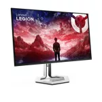 Lenovo 27" Legion Pro 27Q-10 - Raven Black - PIVOT