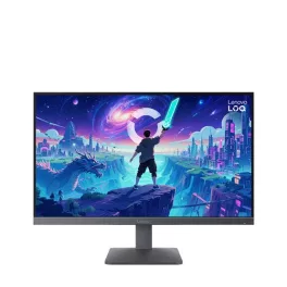 Lenovo 27" LOQ 27Q-10 monitor - Luna Grey