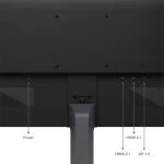 Lenovo 27" LOQ 27Q-10 monitor - Luna Grey