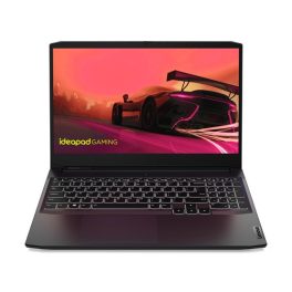   Lenovo Ideapad Gaming 3 15ACH6 - FreeDOS - Shadow Black (javított)