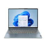 Lenovo Ideapad Flex 5 14IAU7 - Windows® 11 Home S - Stone Blue - Touch
