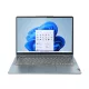 Lenovo Ideapad Flex 5 14IAU7 - Windows® 11 Home S - Stone Blue - Touch