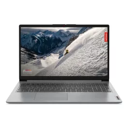   Lenovo Ideapad 1 15AMN7 - Windows® 11 Home S - Cloud Grey (bontott, kipróbált)