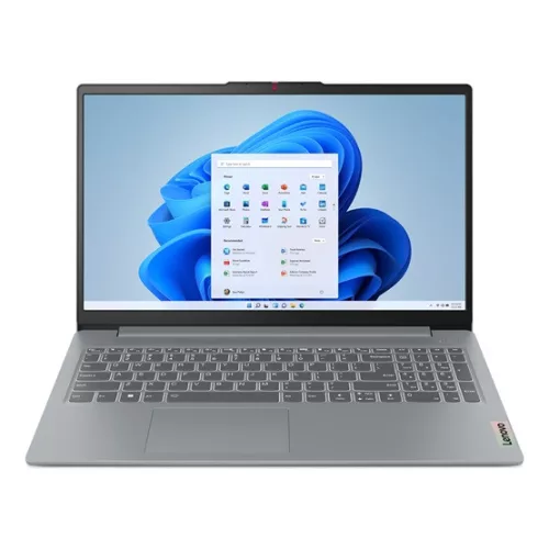 Lenovo IdeaPad Slim 3 15AMN8 - FreeDOS - Abyss Blue