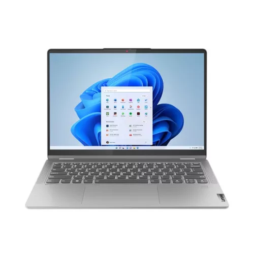 Lenovo IdeaPad Flex 5 14ABR8 - Windows® 11 Home - Arctic Grey - Touch