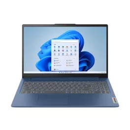 Lenovo Ideapad Slim 3 15IAH8 - FreeDOS - Abyss Blue