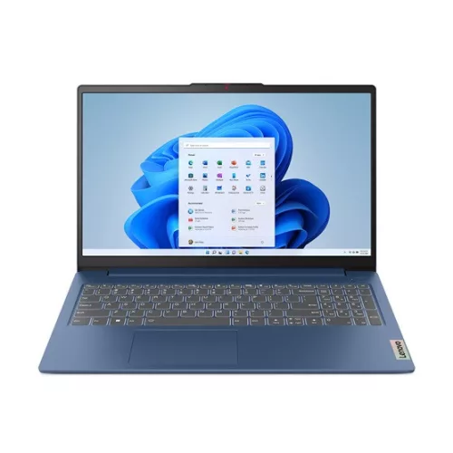 Lenovo Ideapad Slim 3 15IAH8 - FreeDOS - Abyss Blue