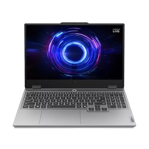 Lenovo LOQ 15IRX10 - FreeDOS - Luna Grey