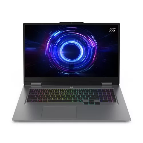 Lenovo LOQ 17IRX10 - FreeDOS - Luna Grey