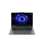 Lenovo LOQ 17IRX10 - Windows® 11 Home - Luna Grey (dobozsérült)