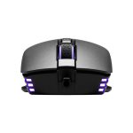 EVGA X12 Gaming egér - RGB - Fekete