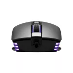 EVGA X12 Gaming egér - RGB - Fekete