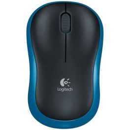 Logitech M185 - Kék