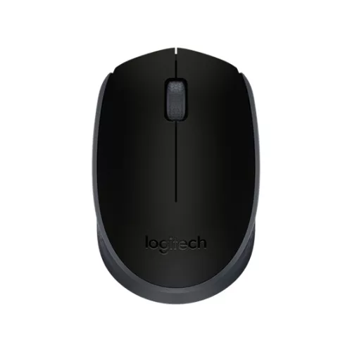 Logitech M171 - Fekete