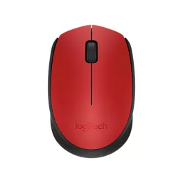Logitech M171 - Piros