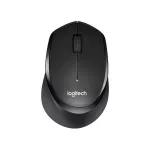 Logitech B330 Silent Plus - Fekete