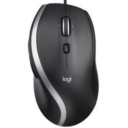 Mouse Logitech M500S - Fekete
