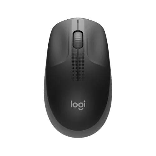 Logitech M190 - Szénfekete
