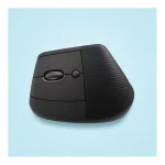 Logitech Lift Vertical Ergonomic - Left - Graphite