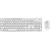 Logitech MK295 Silent - HU - Fehér