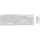 Logitech MK295 Silent - HU - Fehér