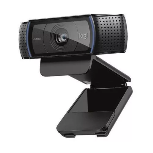 Logitech C920S Pro HD