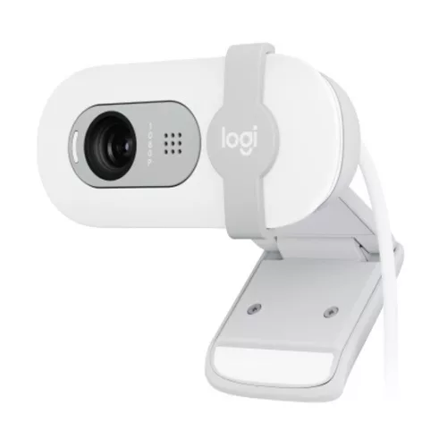 Logitech BRIO 100 HD Piszkosfehér