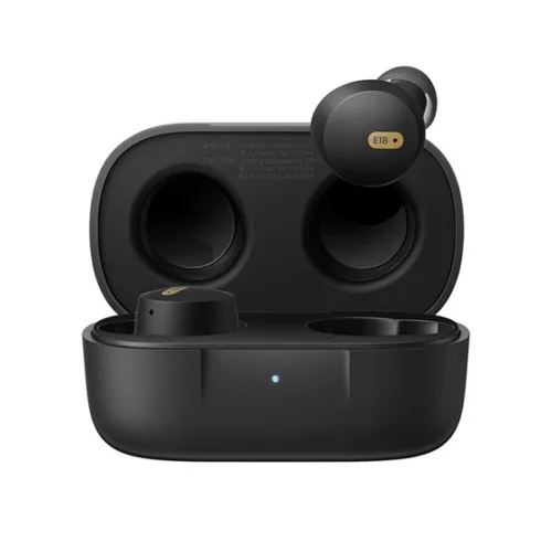 Baseus Bowie E18 True Wireless Earphones vezeték nélküli fülhallgató, fekete