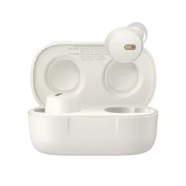   Baseus Bowie E18 True Wireless Earphones vezeték nélküli fülhallgató, fehér