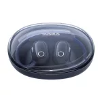 Baseus Eli Sport 1 Open-Ear True Wireless Earbuds vezeték nélküli fülhallgató, fekete