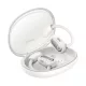 Baseus Eli Sport 1 Open-Ear True Wireless Earbuds vezeték nélküli fülhallgató, fehér