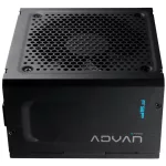 FSP 1000W - ADVAN-1000GM - 80+ Gold ATX3.1 Gen 5.1 - Fekete Tápegység