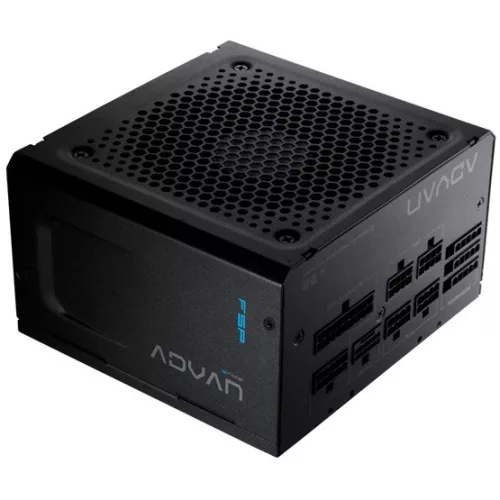 FSP 850W - ADVAN-850GM - 80+ Gold ATX3.1 GEN5.1 - Fekete Tápegység