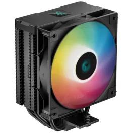   DeepCool AG400 DIGITAL ARGB - Processzor hűtő - R-AG400-BKADMN-G-1