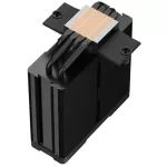 DeepCool AG400 DIGITAL ARGB - Processzor hűtő - R-AG400-BKADMN-G-1